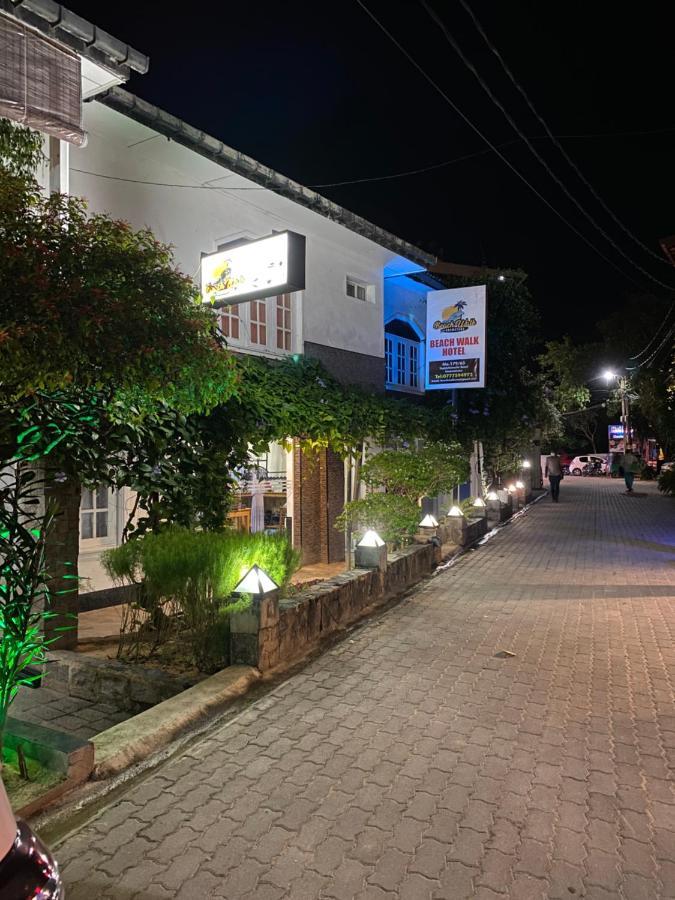 Beach Walk Hotel Unawatuna Kültér fotó